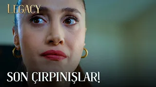 Ferit set a trap for Derya! | Legacy Episode 677 (MULTI SUB)