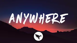 SLANDER & Au5 - Anywhere (Lyrics) ft. PLYA & shYbeast