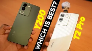 Ethu Best uh ? vivo T2 Pro vs vivo Y200 in Tamil