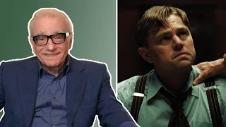 How Scorsese found DiCaprio and how he compares to Robert De Niro