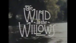 The Wind In The Willows (1983) Trailer