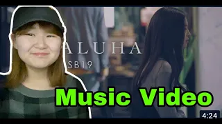 Tilaluha | mv in South Korea SB19 |reaction