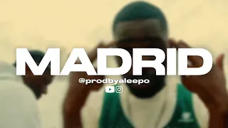 (FREE) Afro Drill x Dave x Central Cee Type Beat "MADRID" - Brazil Afro Drill Beat 2024