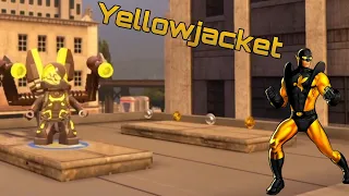 LEGO MARVEL's Avengers YellowJacket (DLC) Free Roam