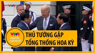 Thủ tướng Phạm Minh Chính gặp Tổng thống Hoa Kỳ Joe Biden | VTV4