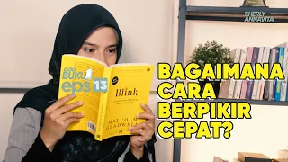 Kemampuan Berpikir Tanpa Berpikir; BLINK I AdaBuku Eps.13