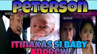 Init sa Magdamag September 08, 2021|| Peterson itinakas si baby Andrew.