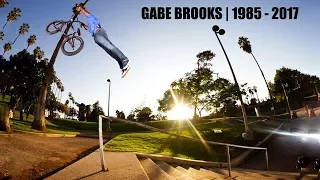 GABE BROOKS | 1985 - 2017