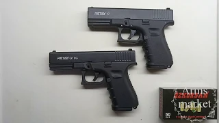 Retay g17 обзор. Сравнение Retay g17, Retay g19