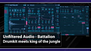 Unfiltered Audio - Battalion