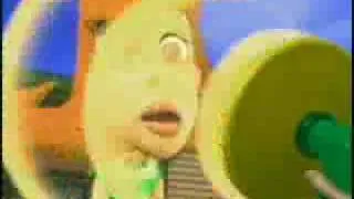 Jimmy Neutron Hypnosis