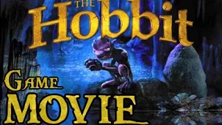 The Hobbit All Cutscenes | Full Game Movie (PS2, Gamecube, XBOX)