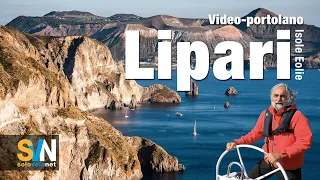 Sailing directions Lipari - all about the largest island of the Aeolian Islands