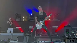 In Flames - State of Slow Decay- LIVE in 4K at the Blue Ridge Rock Festival - Alton VA - 9/9/22