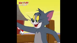 Cowboy Up | Tom and Jerry