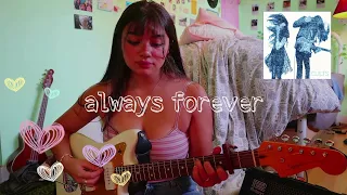 always forever - cults cover