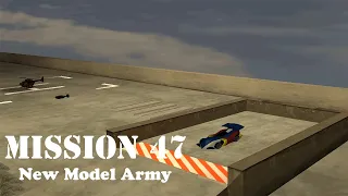 GTA San Andreas Walkthrough - Mission 47 - New Model Army