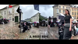 A  ROEGE HOVE Spring 2024 Copenhagen - Fashion Channel