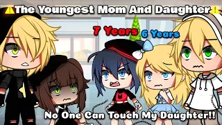 🔥 Baby Mom Has A Daughter ✨ || meme || Mlb🐞|| AU || [ Original ] || Gacha Life