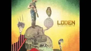 Loden - About Busdriver With Colors