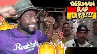 BONEZ MC & RAF Camora - 500 PS (prod. by The Cratez & RAF Camora) 🔥🔥 GERMAN RAP REACTION 🔥🔥