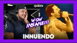 QUEEN Reaction Innuendo (SO SATISFYING WOW!) | Dereck Reacts