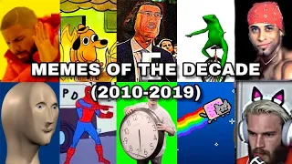 Memes of the Decade! (2010-2019)