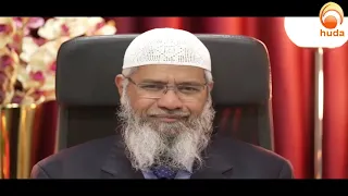 My wife is very Americanized muslim and does not practice Islam am i sinful  Dr Zakir Naik #HUDATV