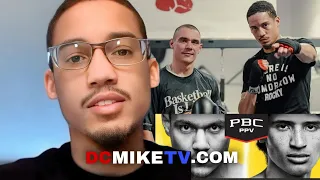 TIM Tszyu SPARRING PARTNER MYKE FOX talks about Recent Session; & WHO WINS BETWEEN FUNDORA vs. TSZYU