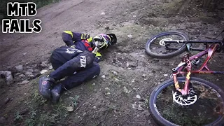 MTB Fails 2022 #45 | Best MTB Crashes Compilation 2022 ( NEW )