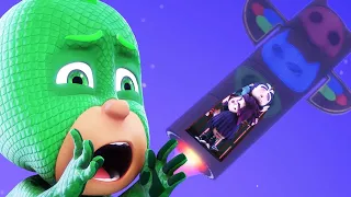 PJ HQ Blasting Off Again ⭐️PJ Masks Full Episodes ⭐️ Season 3 ⭐️Kids Videos