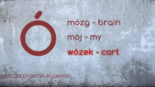 Learn Polish Language - Lesson 1 Alphabet