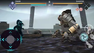 Shadow fight 3 chapter 7 part 2 final boss. defeat Shadow easily