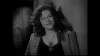 "ANGELES DE ARRABAL"-AÑO:1949-Sofia Alvarez,David Silva,Carlos L.Moctezuma,Carmen Gonzalez.