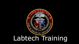 LABTECH training of EMS | GRAND ROLE PLAY | EN1