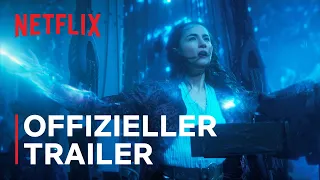 Shadow and Bone – Legenden der Grisha: Staffel 2 | Offizieller Trailer | Netflix