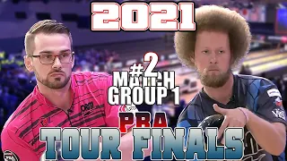 Bowling 2021Tour Finals MOMENT - GAME 2