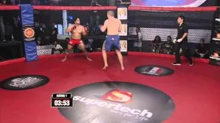 MMA in India: Super Fight League 10 : Nikola Janjic Vs Vikas Singh Ruhil