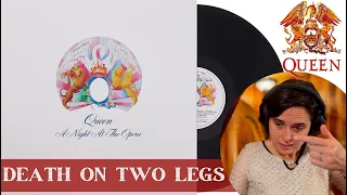 Queen, Death On Two Legs (Dedicated To…) - A Classical Musician’s First Listen and Reaction