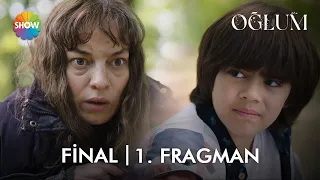 Oğlum Final 1. Fragman | “Kaan’ı öldüren Meliha…”