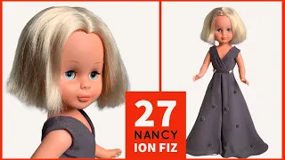 27 ✅ NANCY colección 👗vestidos grandes diseñadores ION FIZ planeta de Agostini