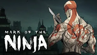 Прохождение игры Mark Of The Ninja #1