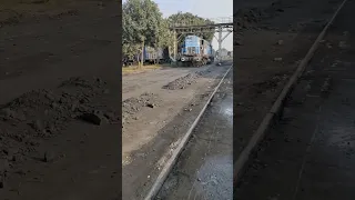 Diesel Locomotive.😭😭 KHATAM #indianrailways #shorts