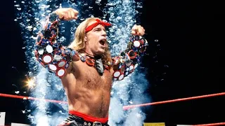 Shawn Michaels •Sexy Boy• AE Performance Center (Arena Effects)