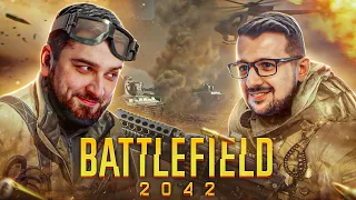 HARD PLAY РЕАКЦИЯ МАРМОК Battlefield 2042 Баги Приколы Фейлы