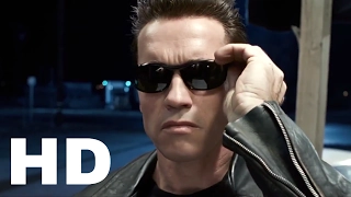 TERMINATOR 2  Judgement Day 3D Official Trailer 2017 T2  Arnold Schwarzenegger