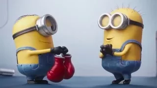 Minions - Competition HD