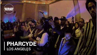 Pharcyde at Boiler Room Rap Life LA