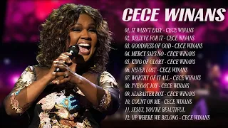 Best Songs Of Cece Winans🎵 Powerful Gospel Songs Of CeCe Winans Collection 2024 | Top anointed songs