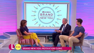 Brand New You - Stick to Your New Years' Resolutions | Lorraine